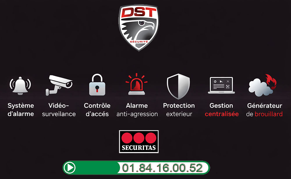 Audit Sécurité Colombes